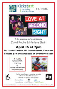 Love at second sight poster sponsor updated