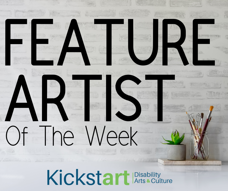 Be Our Feature Artist Of The Week!   Kickstart