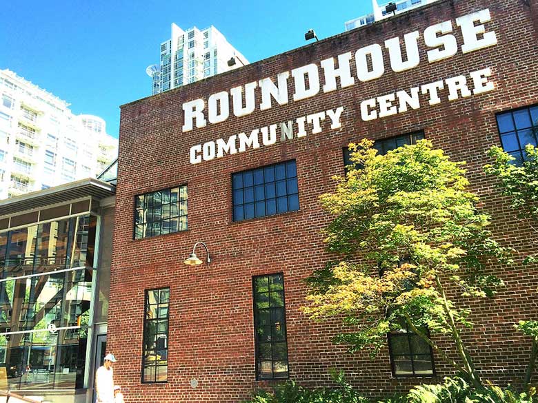 Roundhouse Community Centre