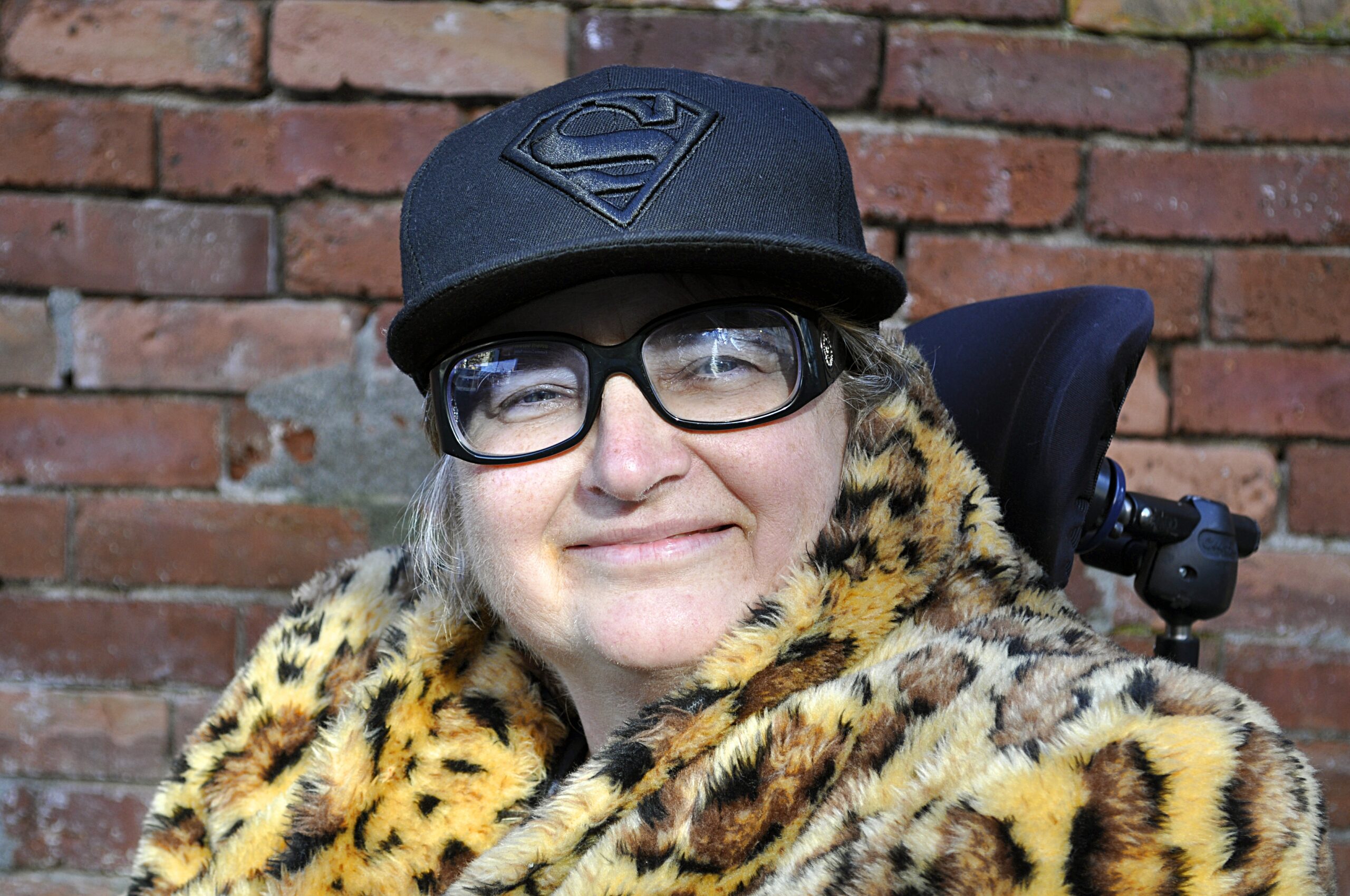 Head Shot of Sylvi MacCormack