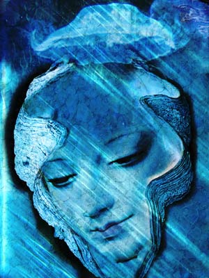 Computer generated work by Olga Kalamkarova