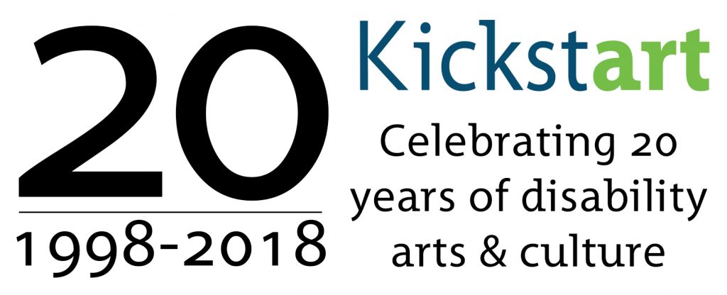 Celebrating 20 years of disability arts & culture, from 1998 to 2018