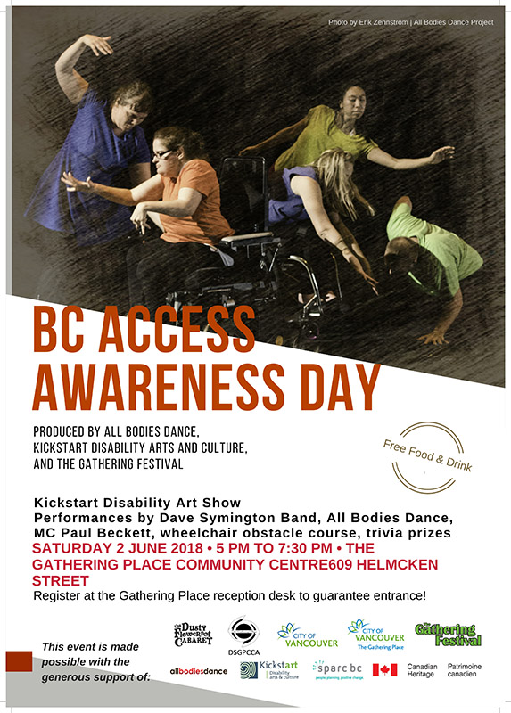 BC Access Awareness Day