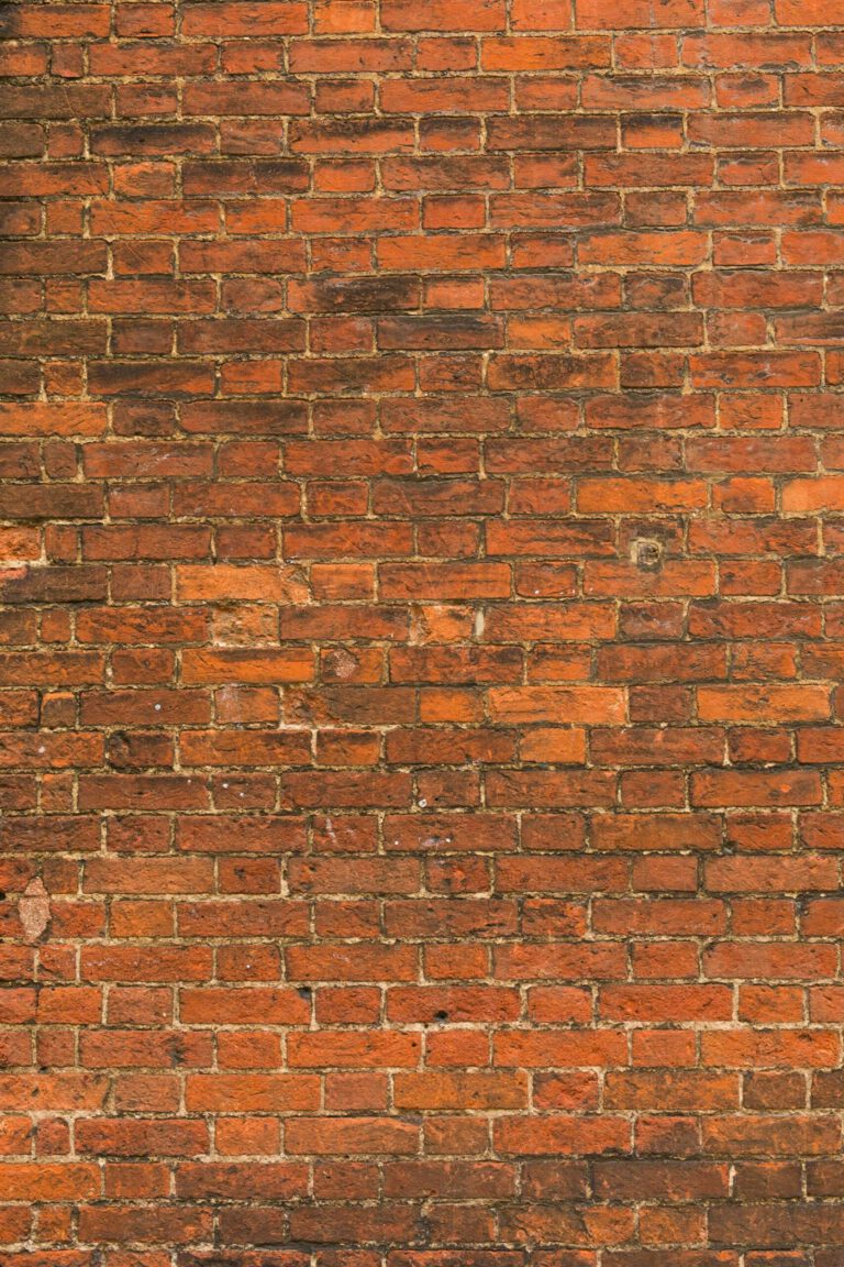 Red Brick Wall