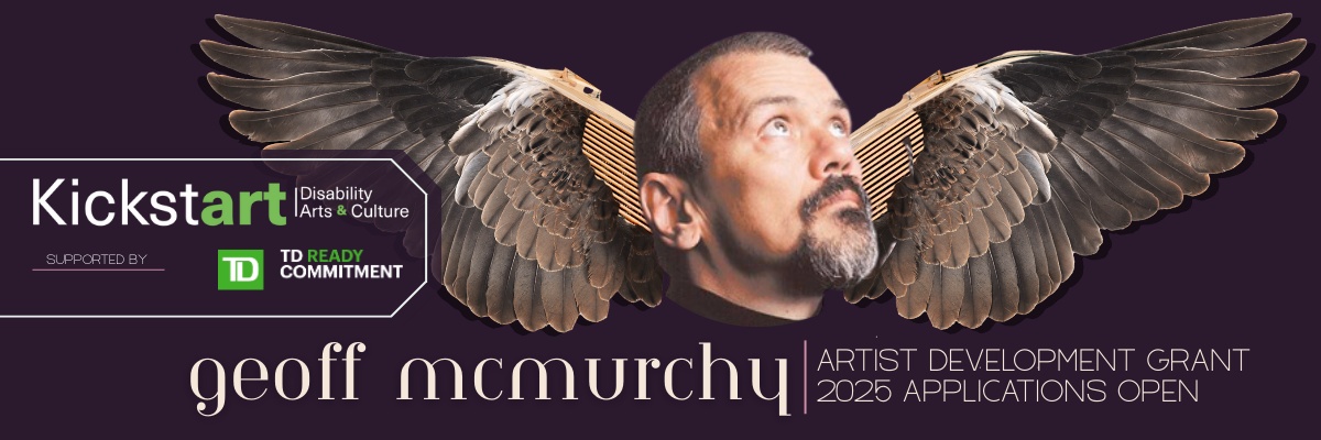 2025 Geoff Mcmurchy Grant