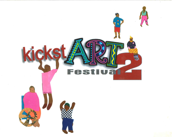 Kickstart Festival 2 Program Guide Cover