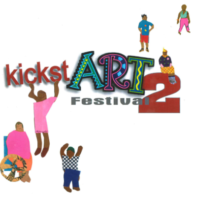 Kickstart Festival 2 Program Guide Cover Page