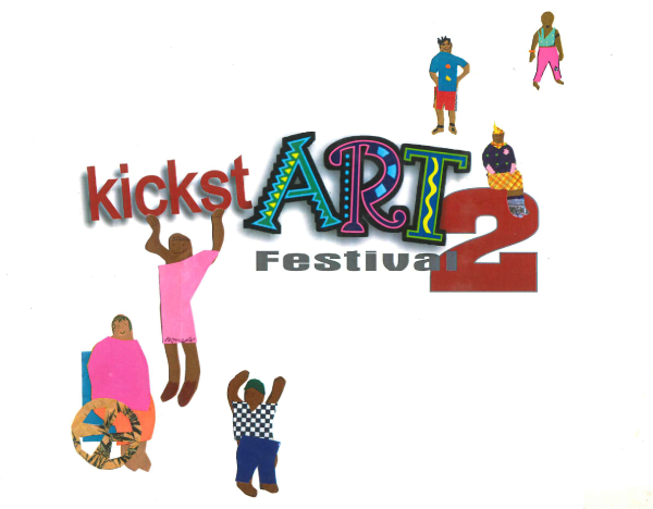 Kickstart Festival 2 Program Guide Cover Page